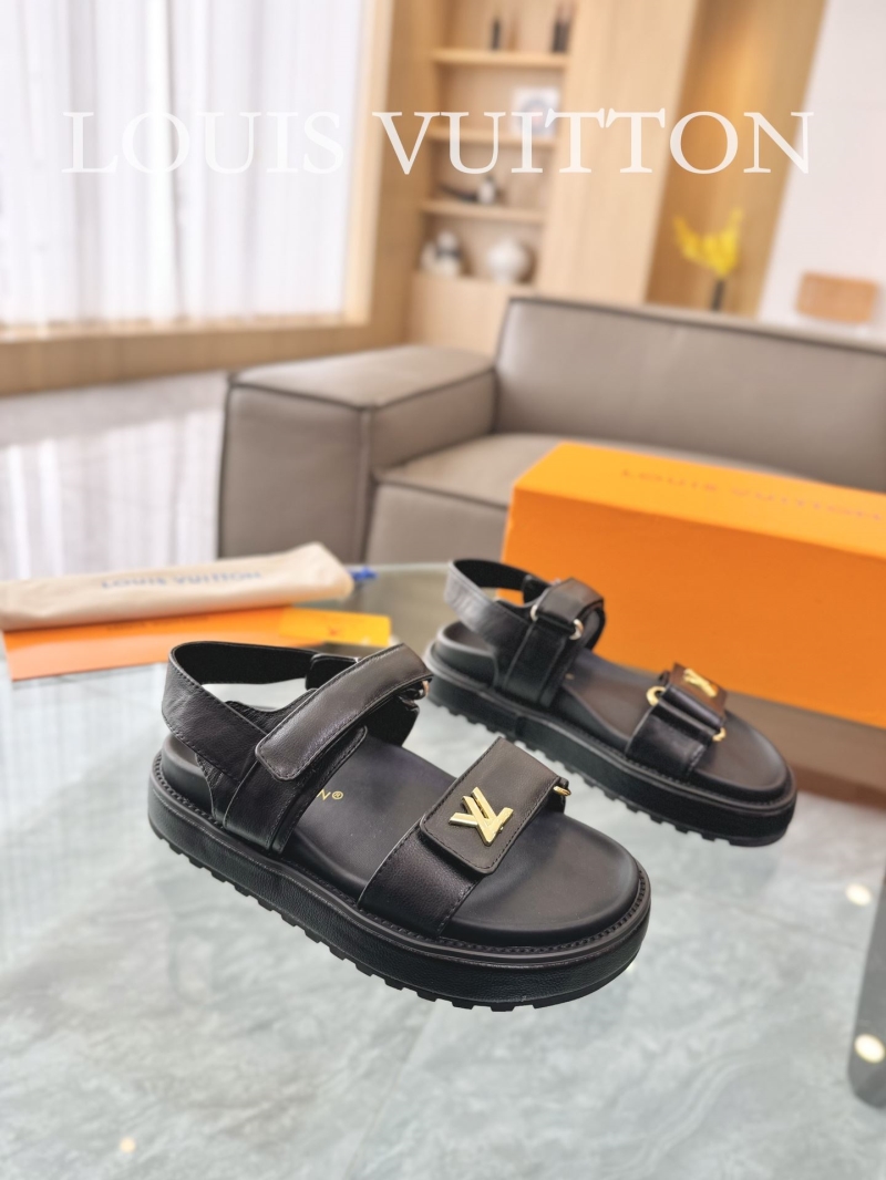 LV Sandals